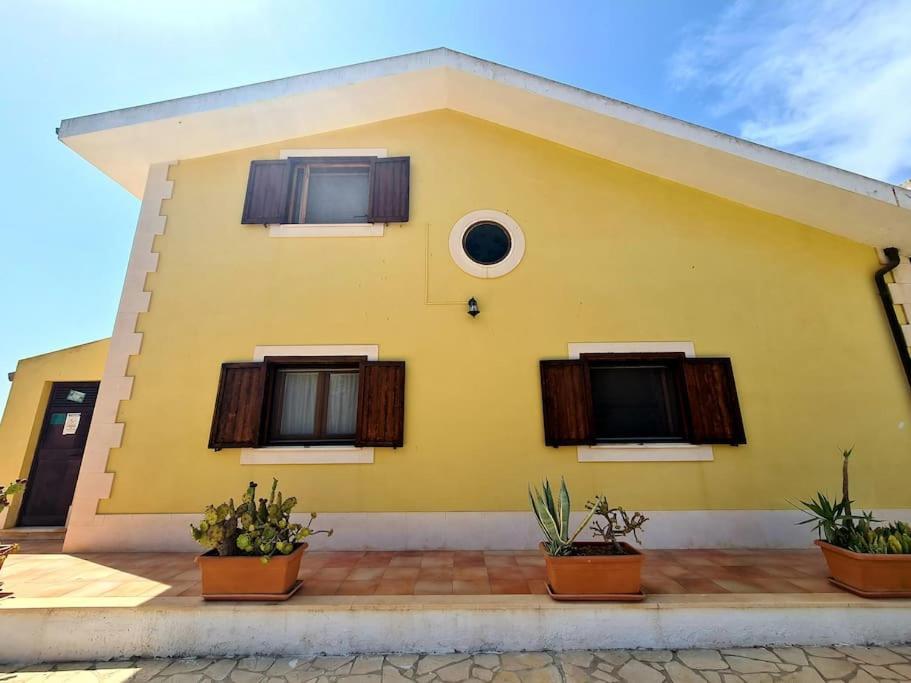 Riserva Naturale Di Vendicari-Noto With Pool - Free Parking Рейтани Экстерьер фото