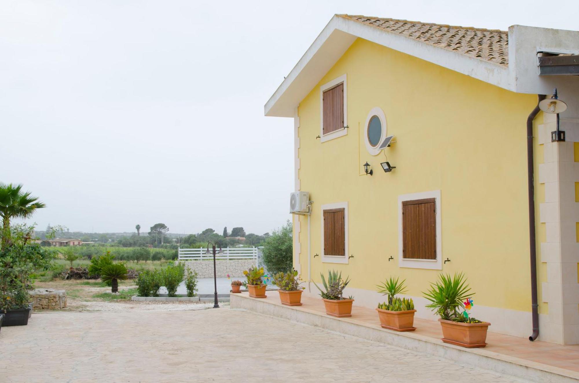 Riserva Naturale Di Vendicari-Noto With Pool - Free Parking Рейтани Экстерьер фото